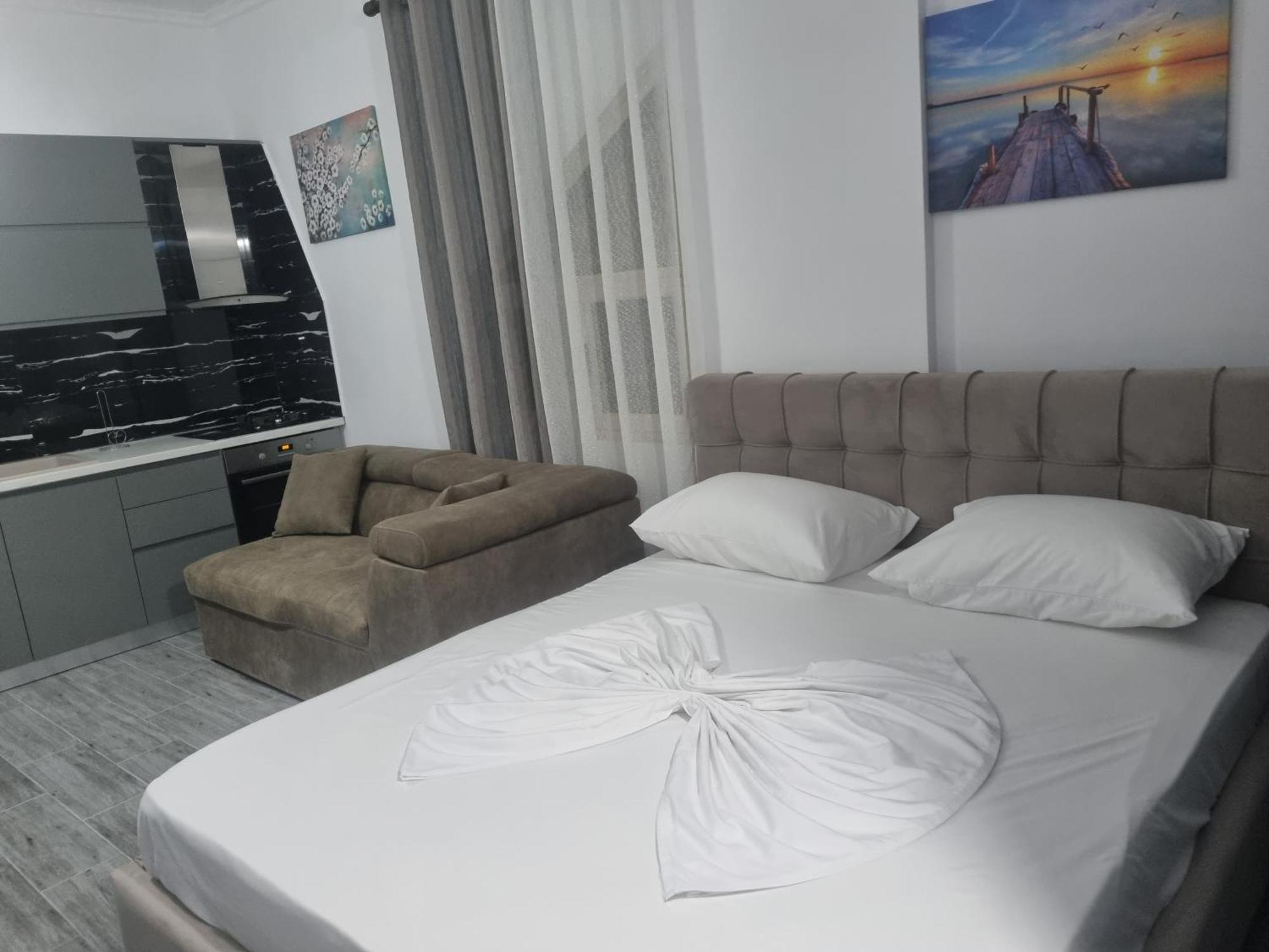 Vila Megi-Rent Room Vlorë Rum bild