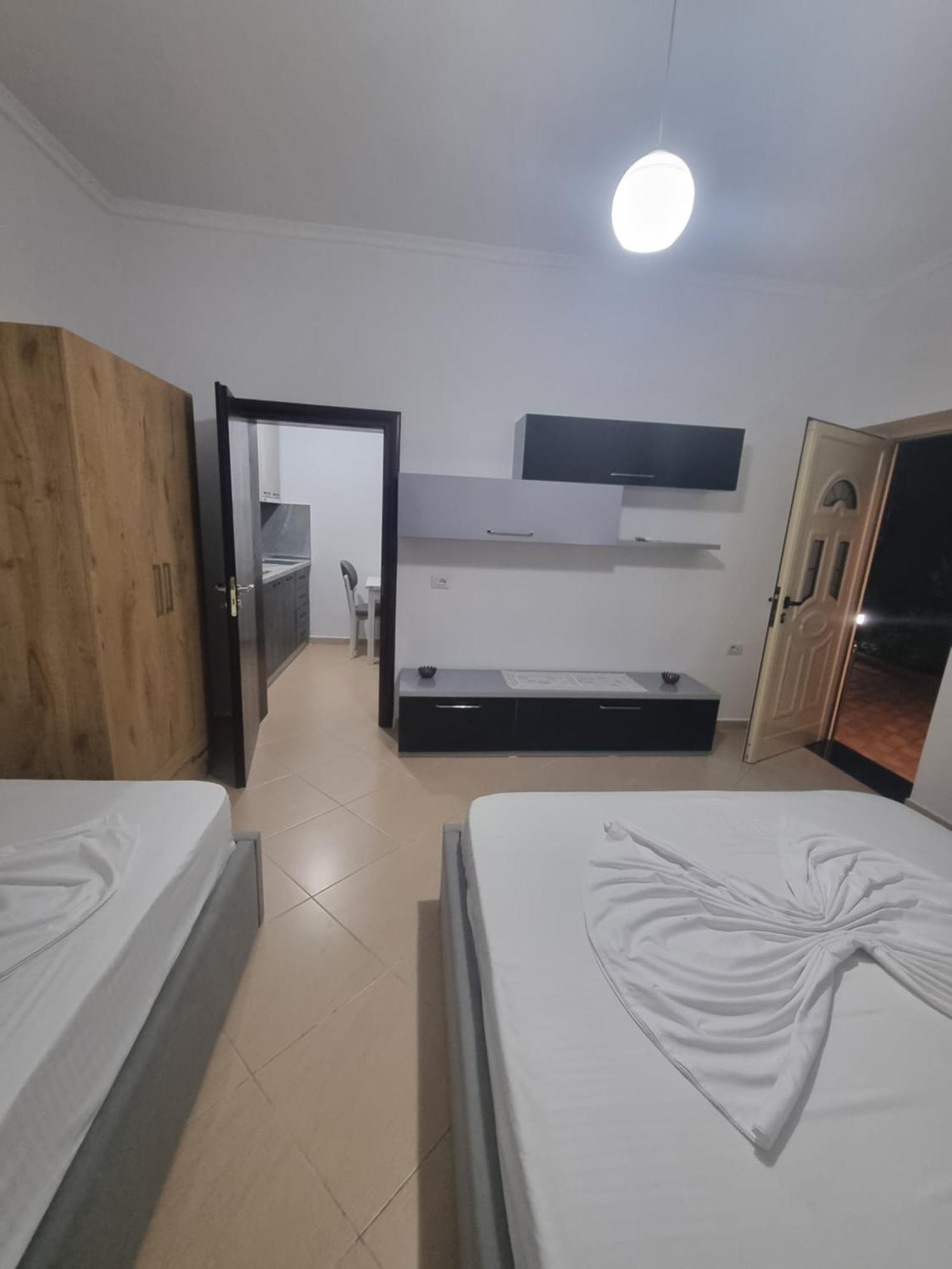 Vila Megi-Rent Room Vlorë Rum bild