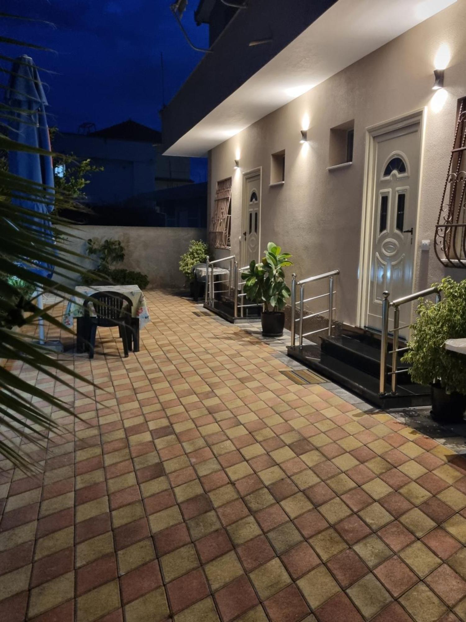 Vila Megi-Rent Room Vlorë Rum bild